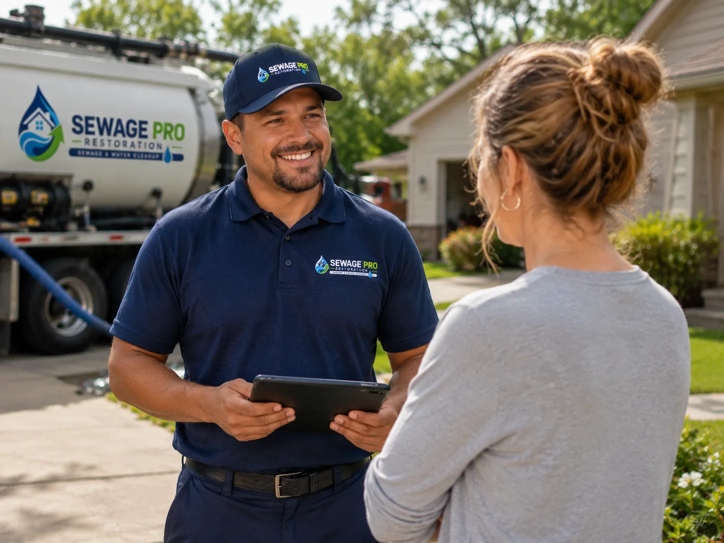 Sewage Cleanup Services North Middletown, KY FAQs